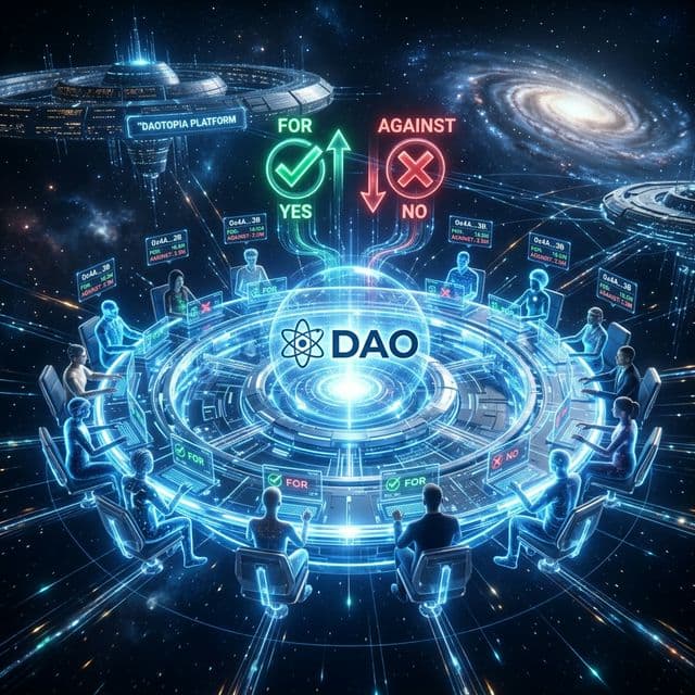 DAO Platform