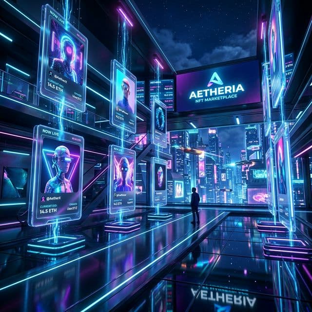 NFT Marketplace