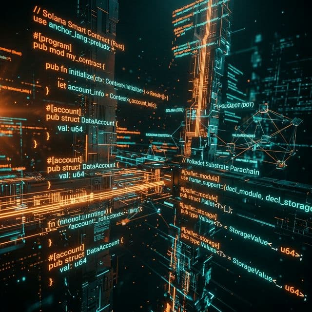 Smart Contracts (Rust)