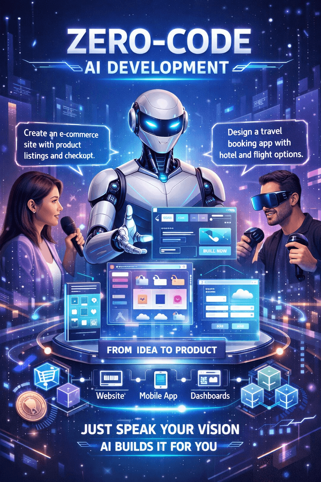 AIA Zero-Code Required Mockup