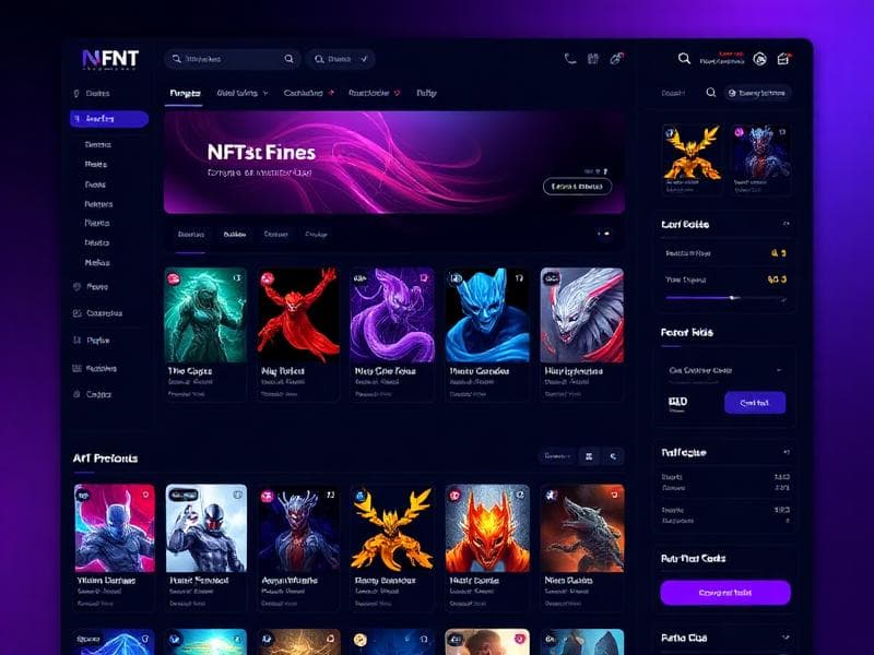 NFT Marketplace