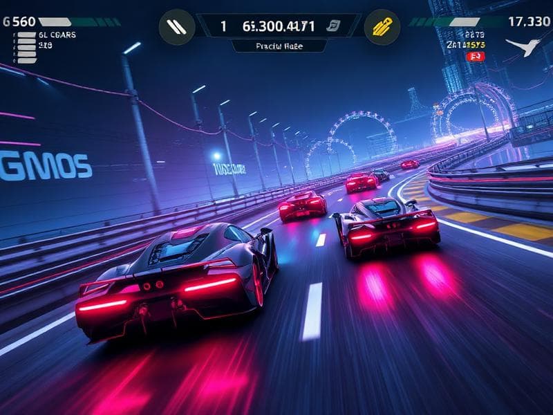 Racing Game