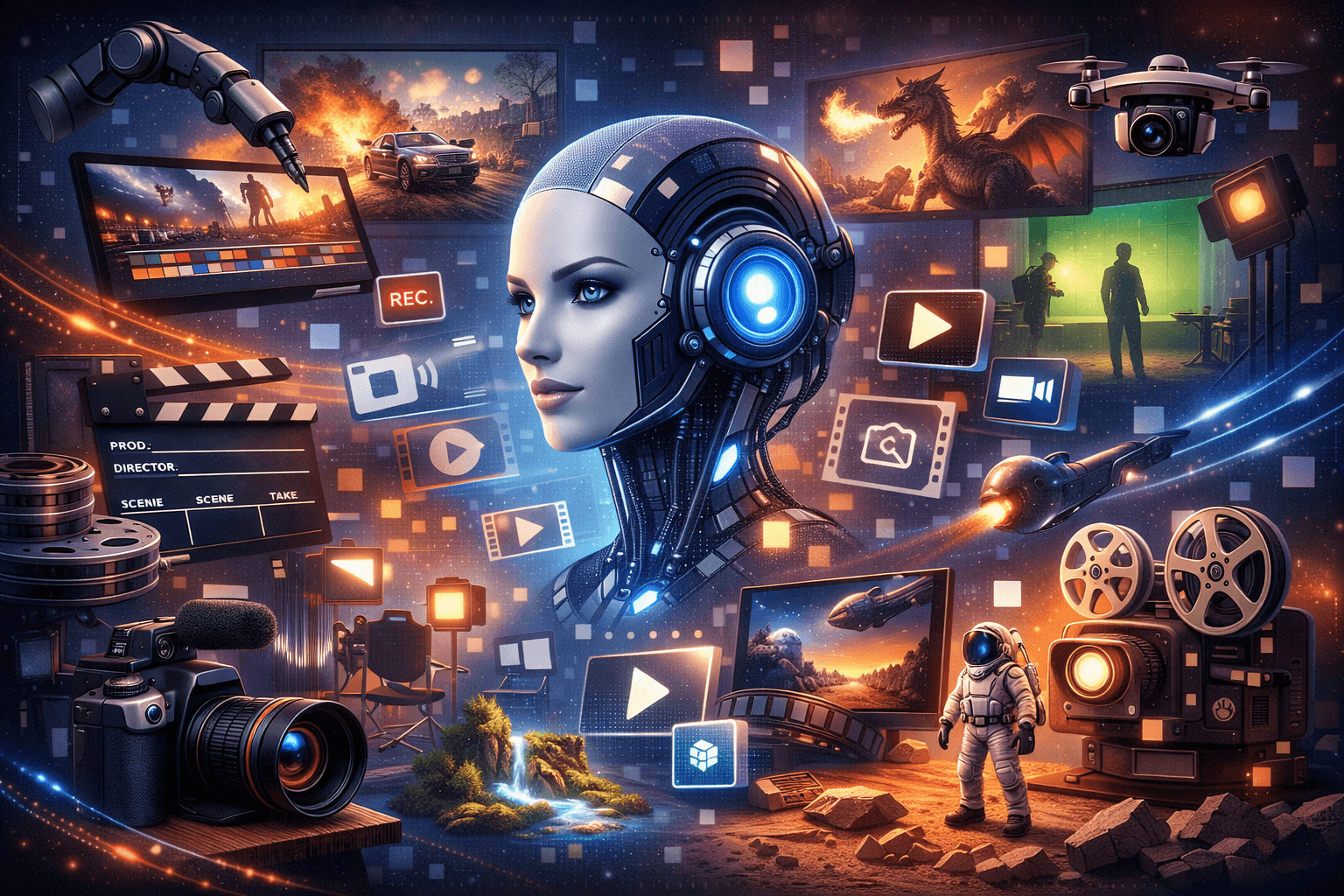 Generate Video