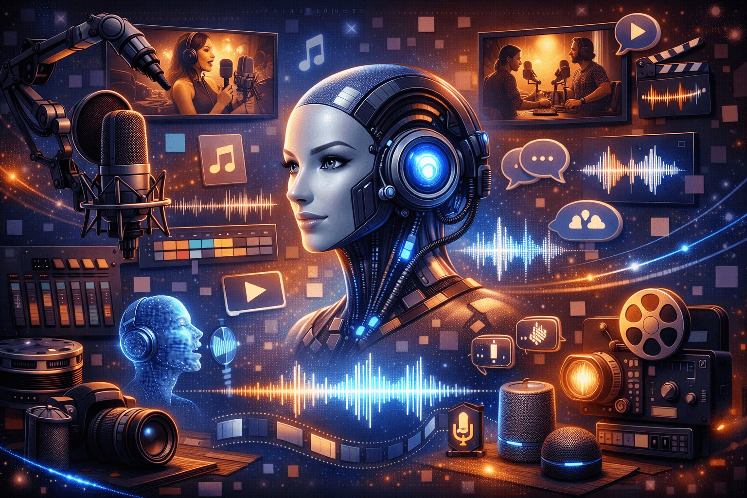 Generate Voice